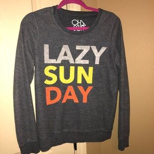 Chaser sweatshirt size small $25